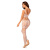 Obsessive - Bodystocking G330 - Женский сетчатый боди, XL/XXL